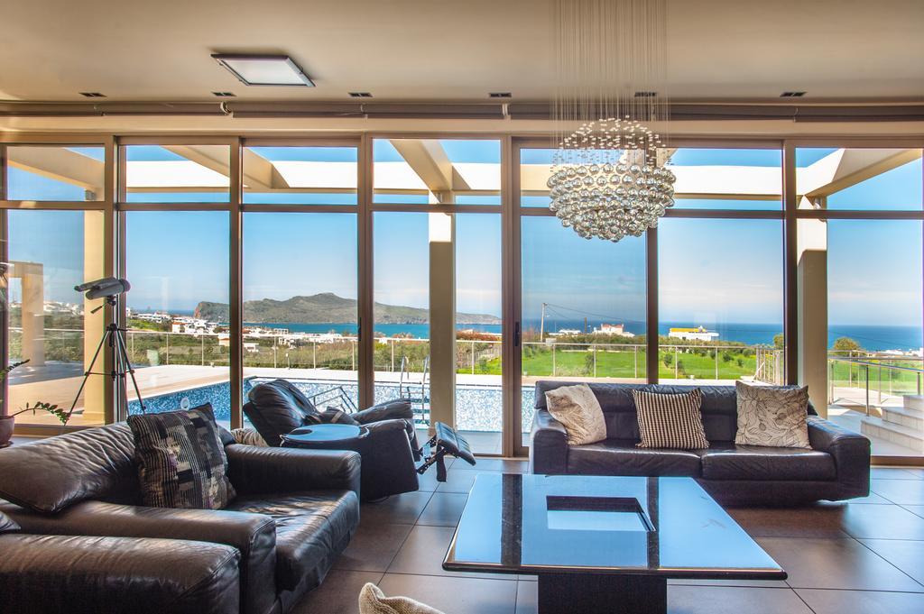 Villa Prigipessa Agia Marina エクステリア 写真