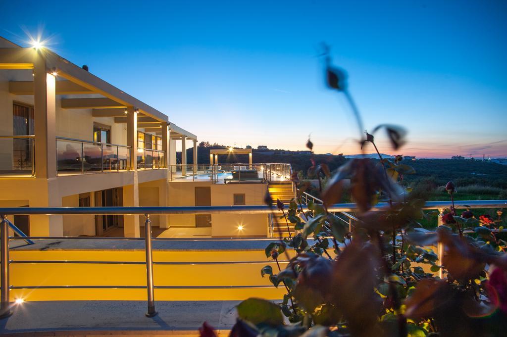 Villa Prigipessa Agia Marina エクステリア 写真