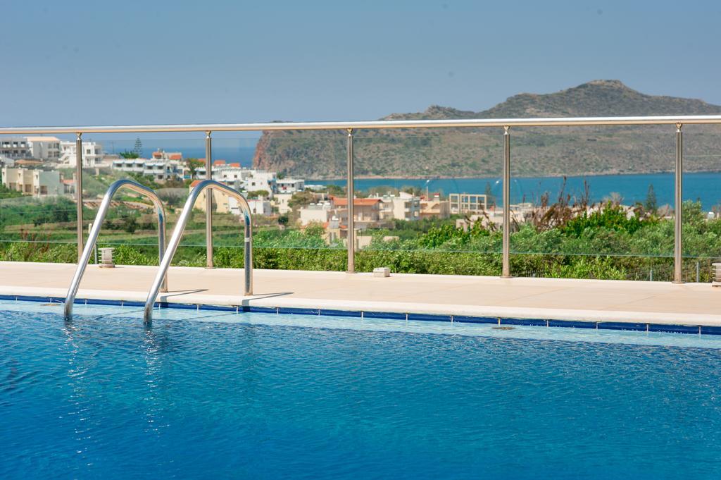 Villa Prigipessa Agia Marina エクステリア 写真