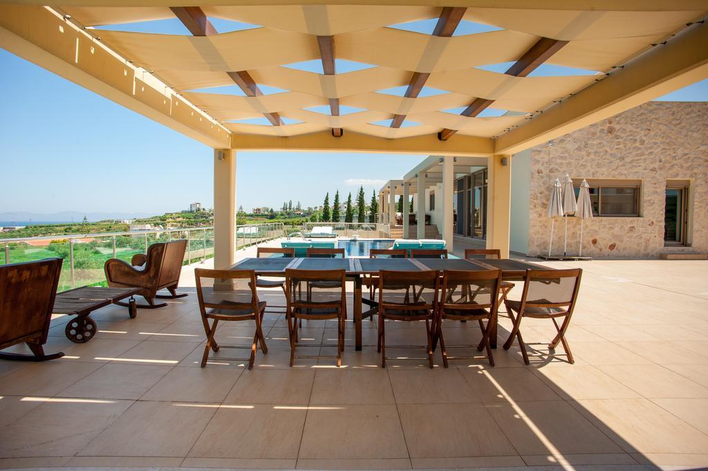 Villa Prigipessa Agia Marina エクステリア 写真