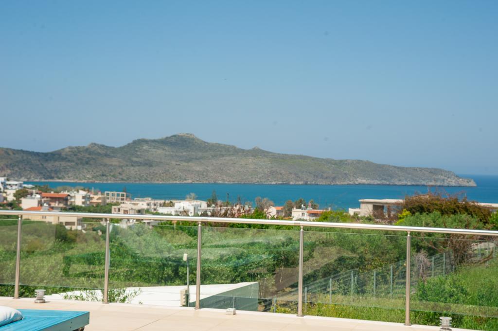Villa Prigipessa Agia Marina エクステリア 写真