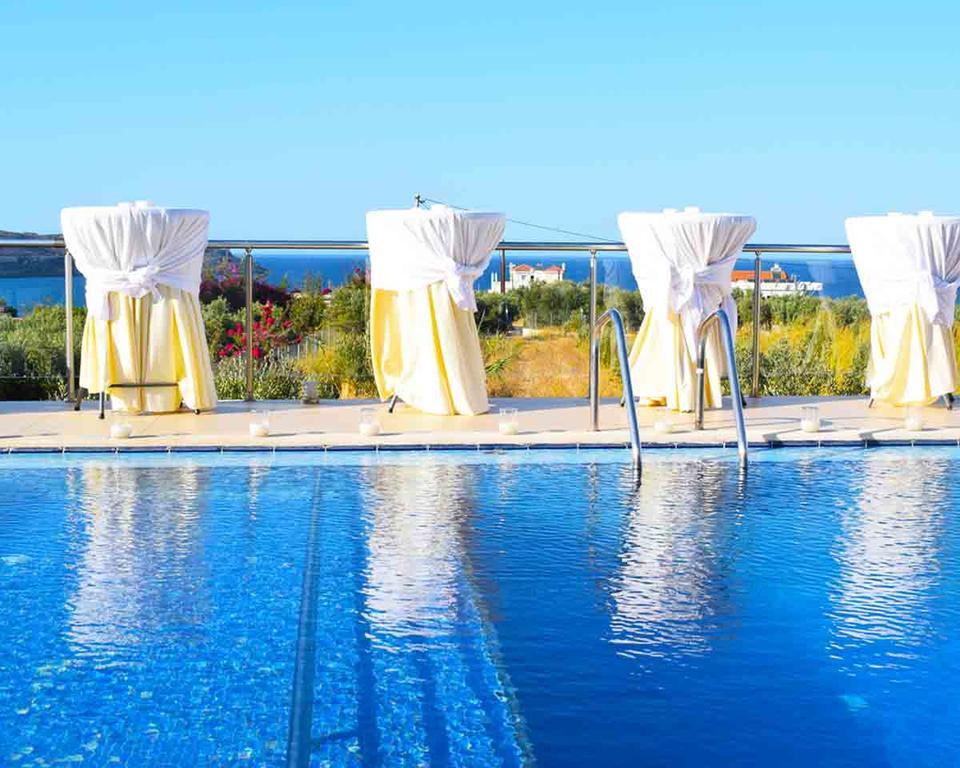 Villa Prigipessa Agia Marina エクステリア 写真
