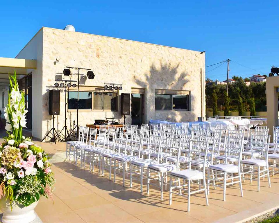 Villa Prigipessa Agia Marina エクステリア 写真